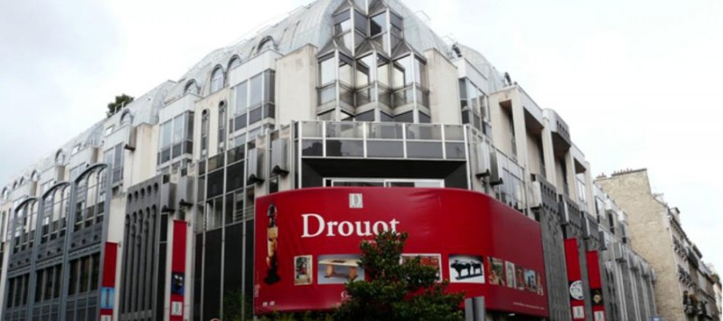 Découvrez la face cachée de  l'Hôtel Drouot avec votre guide conférencier 