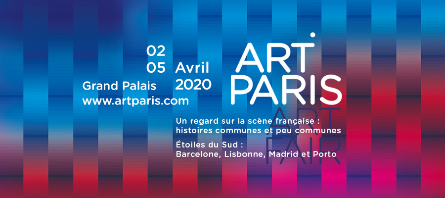 Art Paris Art Fair visite Art Paris Art Fair 2020 au Grand Palais PARIS