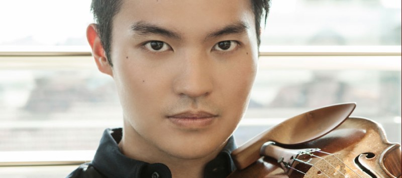 RAY CHEN RAY CHEN CONCERT PARIS