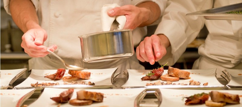 Dîner gastronomique et insolite dans le plus prestigieux hôtel 5 étoiles de Paris