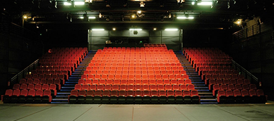 spectacle centre pompidou