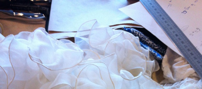 Dans l\'atelier visite dans l\'atelier